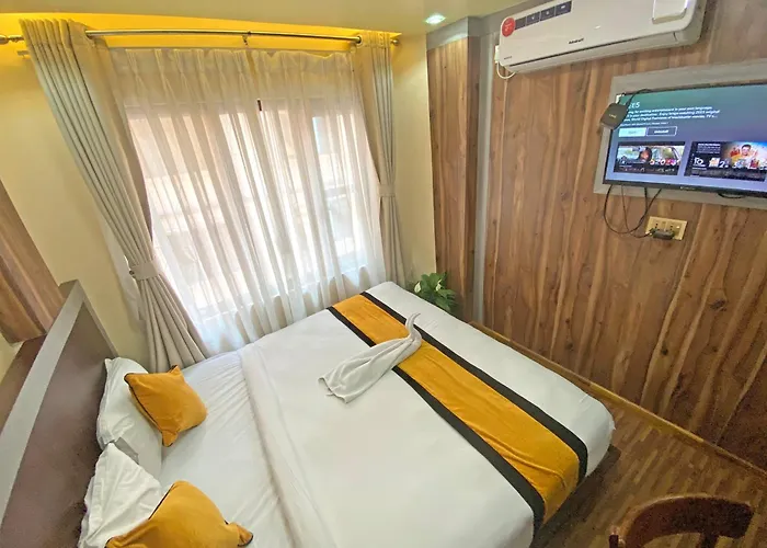 Five Season Hotel Kathmandu