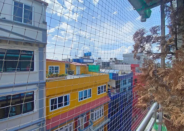 Hotel Five Season Kathmandu