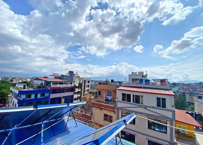 Five Season Hotel Kathmandu