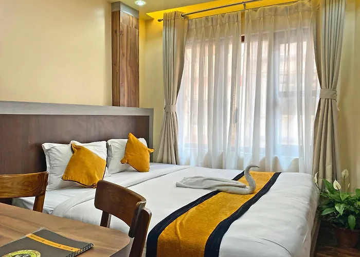 Five Season Hotel Kathmandu