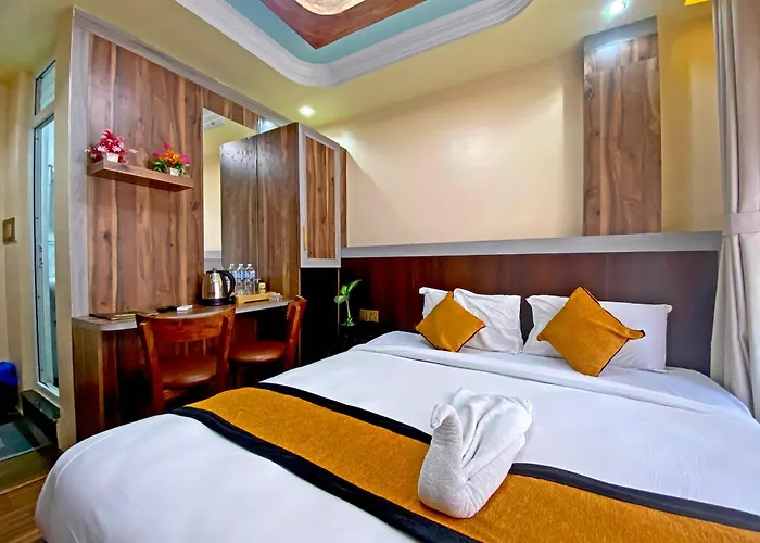 Hotel Five Season Kathmandu