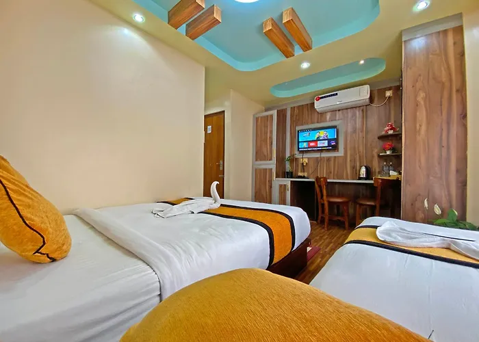 Hotel Five Season Kathmandu