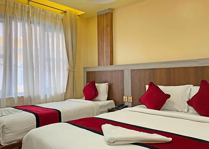 Hotel Five Season Kathmandu