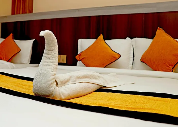 Hotel Five Season Kathmandu