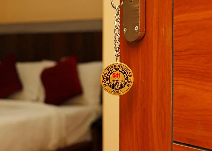 Five Season Hotel Kathmandu
