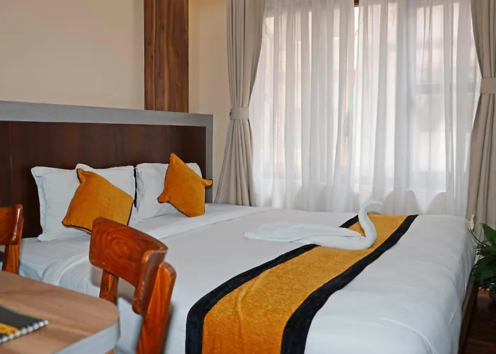 Hotel Five Season Kathmandu