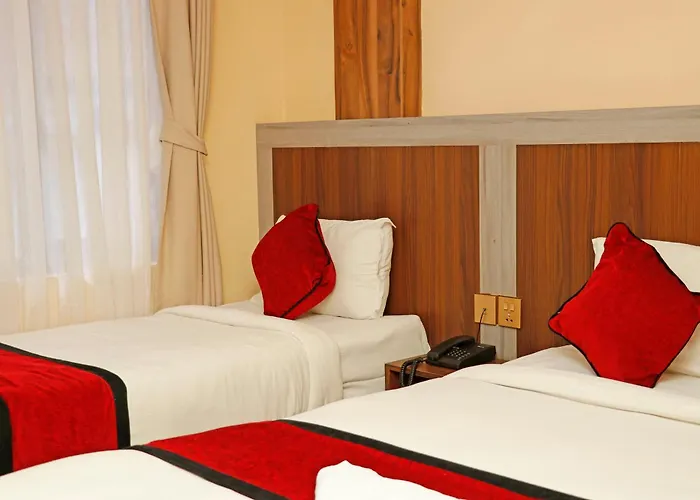 Hotel Five Season Kathmandu