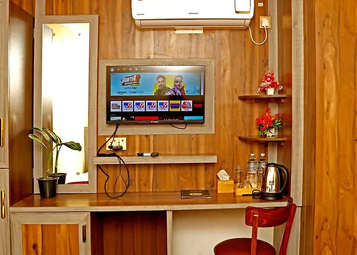 Hotel Five Season Kathmandu
