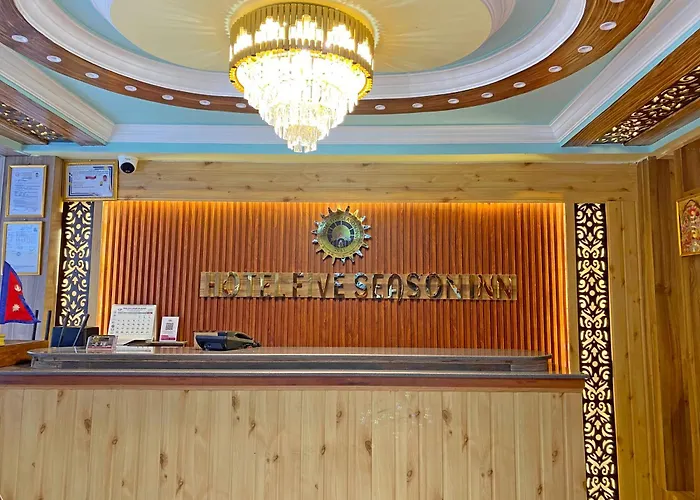 Five Season Hotel Kathmandu